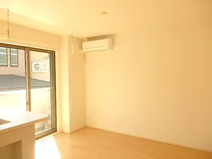 のマンスリーマンション・ウィークリーマンション「浄雲クワトロ 103・洋室(No.1310983)」メイン画像