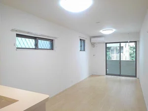 のマンスリーマンション・ウィークリーマンション「ル　ソレイユ 103・洋室(No.1310984)」メイン画像