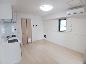 のマンスリーマンション・ウィークリーマンション「ココ　クレメント　１ 201・洋室(No.1310991)」メイン画像