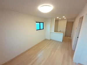 のマンスリーマンション・ウィークリーマンション「ル・レスト高田 206・洋室(No.1310994)」メイン画像