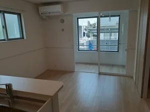 のマンスリーマンション・ウィークリーマンション「パルグランデⅠ 104・洋室(No.1310996)」メイン画像