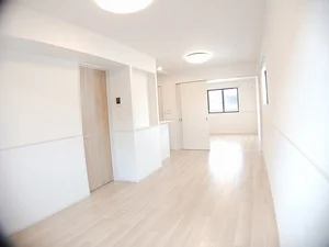 のマンスリーマンション・ウィークリーマンション「カプリスコート　クロスⅠ 204・洋室(No.1310997)」メイン画像