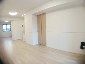 のマンスリーマンション・ウィークリーマンション「メゾングレーヌ勝原Ａ 102・洋室(No.1310999)」メイン画像