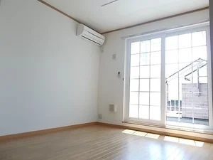 のマンスリーマンション・ウィークリーマンション「サンモ－ルＳ 203・洋室(No.1311001)」メイン画像