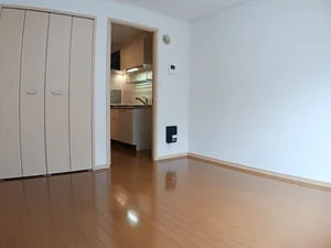 のマンスリーマンション・ウィークリーマンション「ハイツ東大手 208・洋室(No.1311008)」メイン画像