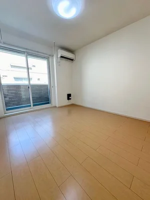 のマンスリーマンション・ウィークリーマンション「グランソレイユ楠葉Ⅱ 105・洋室(No.1311016)」メイン画像