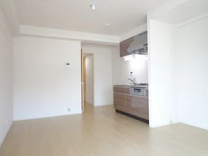 のマンスリーマンション・ウィークリーマンション「西田中ヒルズ 206・洋室(No.1311019)」メイン画像