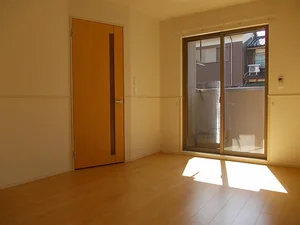 のマンスリーマンション・ウィークリーマンション「シャトー北新町Ⅴ 101・洋室(No.1311023)」メイン画像