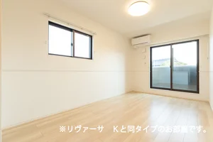 赤穂市のマンスリーマンション・ウィークリーマンション「アンベリールＢ 201・洋室(No.1311046)」メイン画像