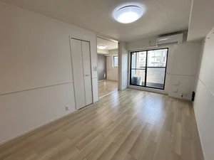 寝屋川市駅（大阪府）のマンスリーマンション・ウィークリーマンション「スターリーガーデン 205・洋室(No.1311050)」メイン画像