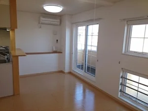 御坊駅（和歌山県）のマンスリーマンション・ウィークリーマンション「メゾン・ドゥ・リアン　Ⅱ 203・洋室(No.1311058)」メイン画像