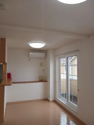 御坊駅（和歌山県）のマンスリーマンション・ウィークリーマンション「メゾン・ドゥ・リアン　Ⅱ 203・洋室(No.1311058)」メイン画像