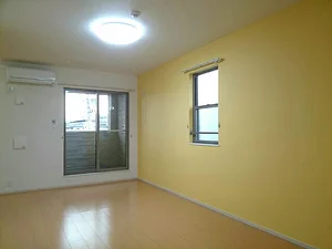 近畿大学東大阪キャンパス周辺のマンスリーマンション・ウィークリーマンション「メゾン　真 201・洋室(No.1311065)」メイン画像