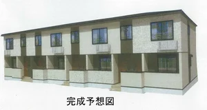 のマンスリーマンション・ウィークリーマンション「フリーデ　プロムナード 202・LDK(No.1311081)」メイン画像