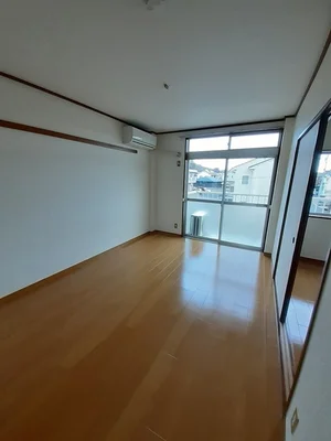 のマンスリーマンション・ウィークリーマンション「シティハイツ小銭Ｂ 203・洋室(No.1311087)」メイン画像