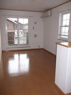 のマンスリーマンション・ウィークリーマンション「カプリス・ノヴァＢ 201・洋室(No.1311090)」メイン画像