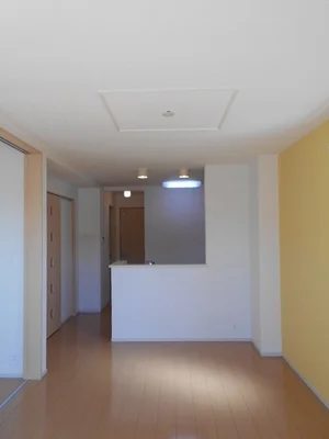 総社市のマンスリーマンション・ウィークリーマンション「サン　メゾン　Ｍ・Ｋ　Ｂ 201・洋室(No.1311095)」メイン画像