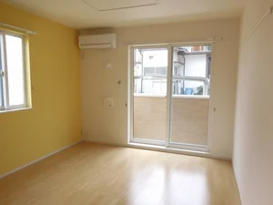 鳥取看護大学周辺のマンスリーマンション・ウィークリーマンション「フレージュ　ライツ 101・洋室(No.1311098)」メイン画像