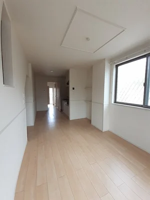 岡山市のマンスリーマンション・ウィークリーマンション「カローレ 101・洋室(No.1311099)」メイン画像