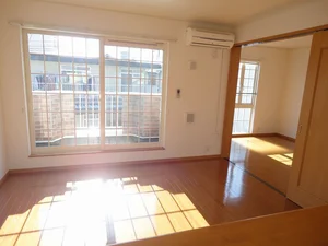 のマンスリーマンション・ウィークリーマンション「アプローズ 201・洋室(No.1311102)」メイン画像