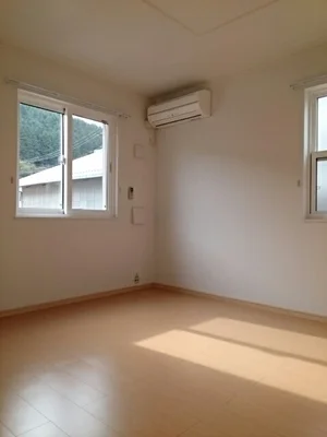 大洲市のマンスリーマンション・ウィークリーマンション「パラティーノⅡ 106・洋室(No.1311106)」メイン画像