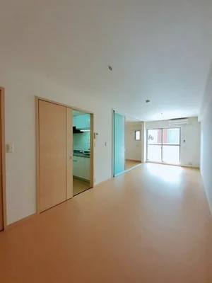 太田駅（香川県）のマンスリーマンション・ウィークリーマンション「フリシュ・グランツ・Ｋ 203・洋室(No.1311107)」メイン画像