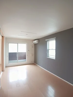 のマンスリーマンション・ウィークリーマンション「クレストールＫⅢ 201・洋室(No.1311113)」メイン画像