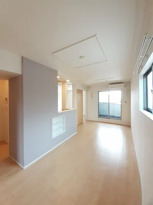 のマンスリーマンション・ウィークリーマンション「アークスⅣ 201・洋室(No.1311123)」メイン画像