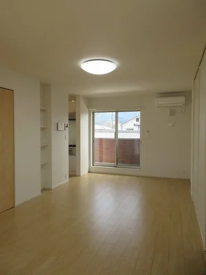 のマンスリーマンション・ウィークリーマンション「カーサ・フェリーチェ　Ａ 201・洋室(No.1311129)」メイン画像