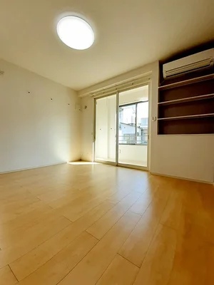 のマンスリーマンション・ウィークリーマンション「シャンド・フルール　Ｙ 101・洋室(No.1311131)」メイン画像