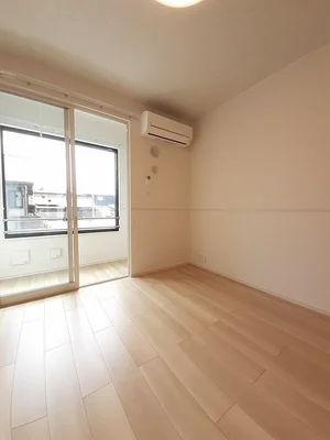 のマンスリーマンション・ウィークリーマンション「ボネール　Ｍ 102・洋室(No.1311134)」メイン画像