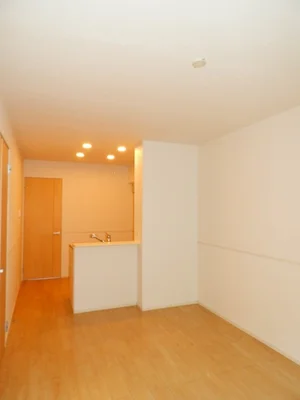 のマンスリーマンション・ウィークリーマンション「イリニⅡ 202・洋室(No.1311139)」メイン画像