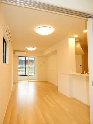 のマンスリーマンション・ウィークリーマンション「トランクワルＡ 104・洋室(No.1311141)」メイン画像