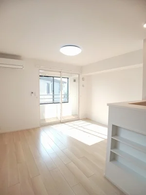 のマンスリーマンション・ウィークリーマンション「ヴィオラ 203・洋室(No.1311143)」メイン画像