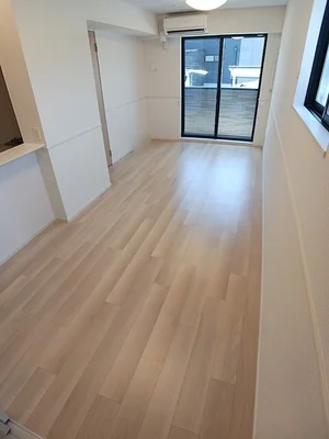 益田市のマンスリーマンション・ウィークリーマンション「ジ・アポロ　Ⅰ 101・洋室(No.1311149)」メイン画像