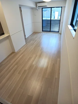益田市のマンスリーマンション・ウィークリーマンション「ジ・アポロ　Ⅱ 101・洋室(No.1311155)」メイン画像