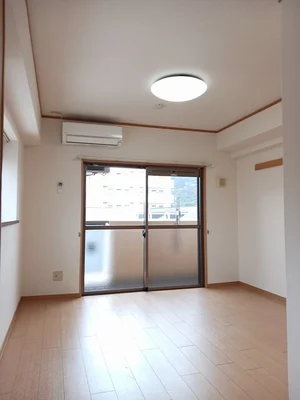 下関市立市民病院周辺のマンスリーマンション・ウィークリーマンション「ドエルⅦ 201・洋室(No.1311160)」メイン画像