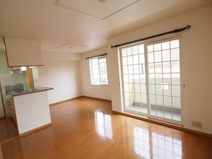 産業医科大学病院周辺のマンスリーマンション・ウィークリーマンション「Ｍ’ｓ　Ｇａｒｄｅｎ　Ｂ 103・洋室(No.1311164)」メイン画像