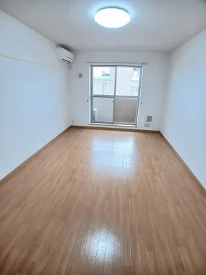 下松駅（山口県）のマンスリーマンション・ウィークリーマンション「カルム・ソレイユ 303・洋室(No.1311166)」メイン画像