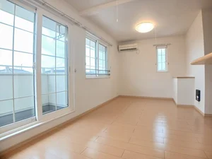 のマンスリーマンション・ウィークリーマンション「プロムナード　長津 201・洋室(No.1311171)」メイン画像