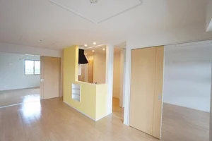 福岡県のマンスリーマンション・ウィークリーマンション「レジデンスエバーグリーン植木Ａ 202・洋室(No.1311177)」メイン画像