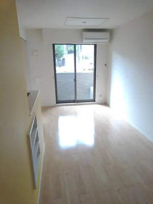 下関市のマンスリーマンション・ウィークリーマンション「ハイグレースⅡ 105・洋室(No.1311179)」メイン画像