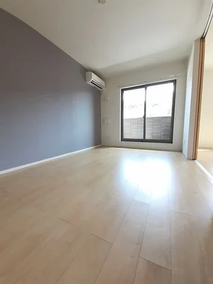 下関駅（山口県）のマンスリーマンション・ウィークリーマンション「メゾン　ド　ハール　Ⅱ 203・洋室(No.1311185)」メイン画像