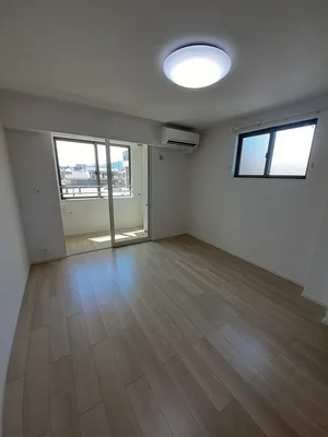 のマンスリーマンション・ウィークリーマンション「アンヴィフェコード　Ⅰ 206・洋室(No.1311191)」メイン画像