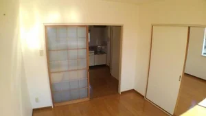 のマンスリーマンション・ウィークリーマンション「パープルハイツ 202・洋室(No.1311195)」メイン画像