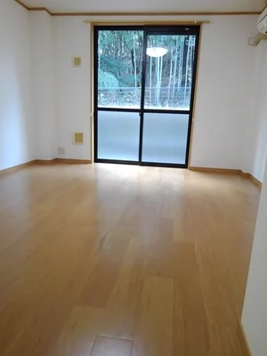 福岡県のマンスリーマンション・ウィークリーマンション「フォレストヒルズ３号館 102・洋室(No.1311205)」メイン画像