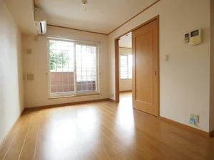 産業医科大学病院周辺のマンスリーマンション・ウィークリーマンション「ライフサニー浅川Ⅲ 202・洋室(No.1311209)」メイン画像