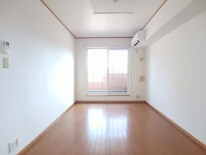 遠賀郡岡垣町のマンスリーマンション・ウィークリーマンション「Ｈｅａｒｔ　Ｌｉｆｅ野間Ｂ 202・洋室(No.1311210)」メイン画像