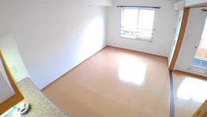 佐賀大学鍋島キャンパス周辺のマンスリーマンション・ウィークリーマンション「ベル・プロムナ－ドＢ棟 202・洋室(No.1311215)」メイン画像