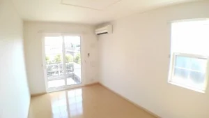 佐賀市のマンスリーマンション・ウィークリーマンション「フローリア漣６号館 103・洋室(No.1311217)」メイン画像